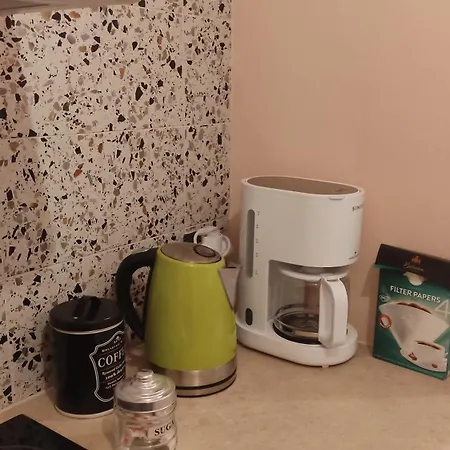 Apartamento Koufeto