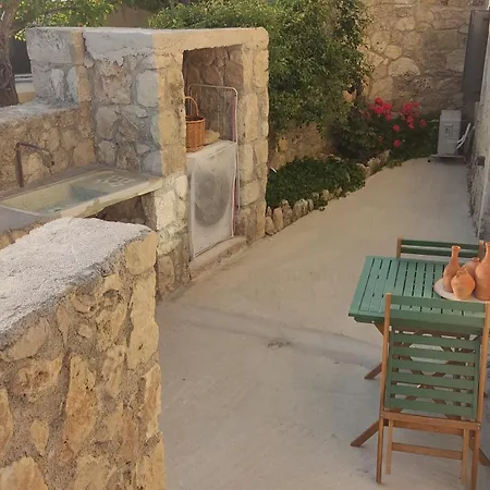 Appartement Koufeto *