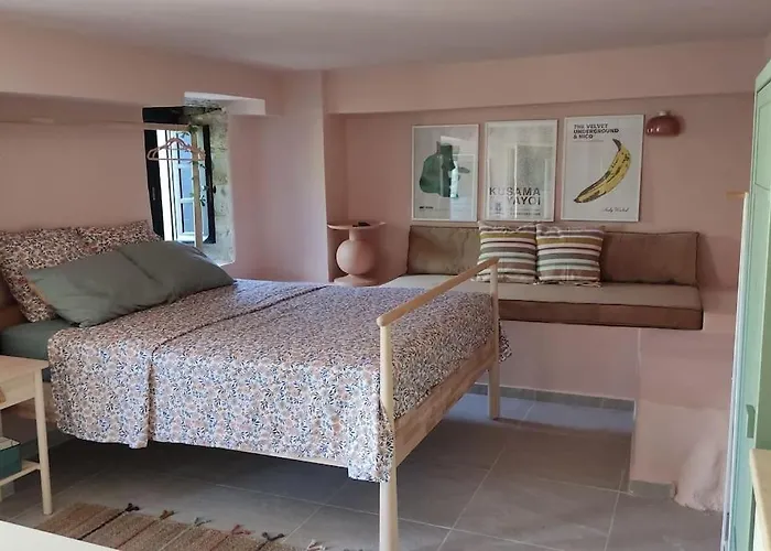 Koufeto Appartement *