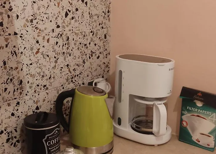 Appartement Koufeto