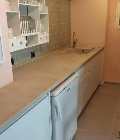 Koufeto Apartment Kondoyenadha