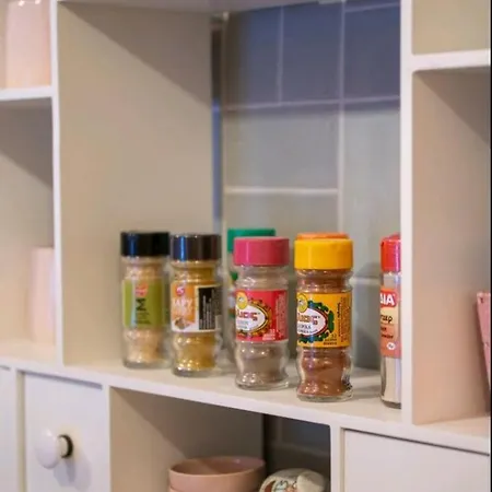 Koufeto Appartement Kondoyenádha