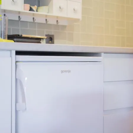 Appartement Koufeto Kondoyenádha