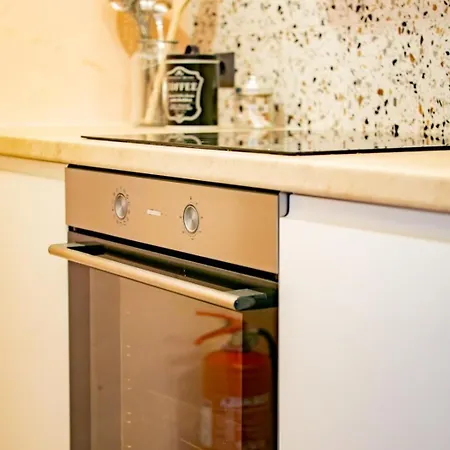 Appartement Koufeto Kondoyenádha