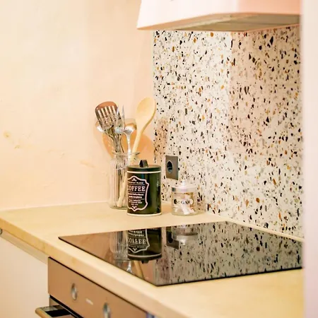 Apartamento Koufeto Kondoyenadha