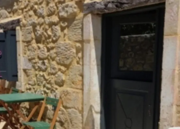 Appartement Koufeto Kondoyenádha