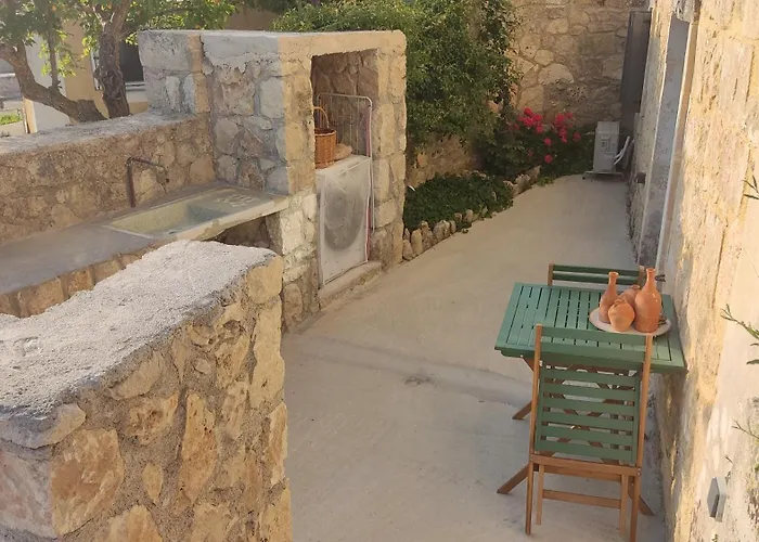 Appartement Koufeto *