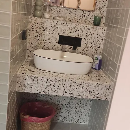 Apartman Koufeto Kondoyenádha