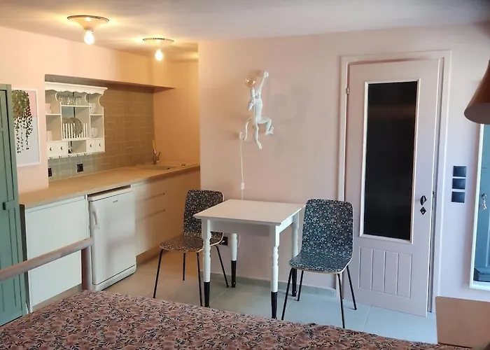 Apartament Koufeto Kondoyenádha